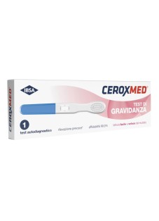 CEROXMED TEST GRAVIDANZA 1PZ