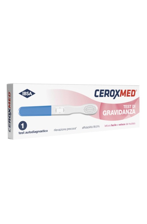CEROXMED TEST GRAVIDANZA 1PZ