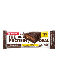 ENERVIT PR DEAL BAR CHOCO 33G