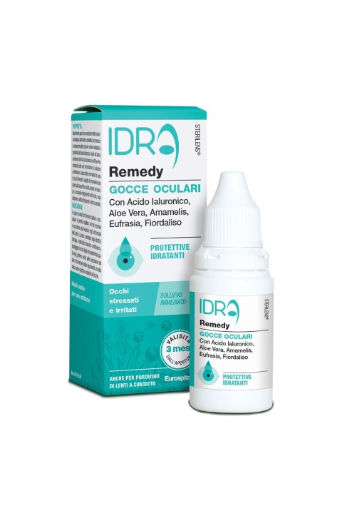 STERILENS IDRA REMEDY 10ML