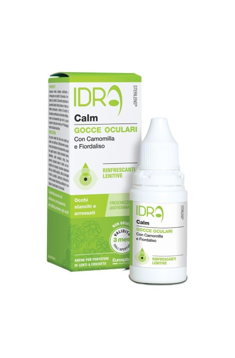 STERILENS IDRA CALM 10ML