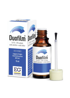 Duofilm*collodio 15ml16,7%+15%