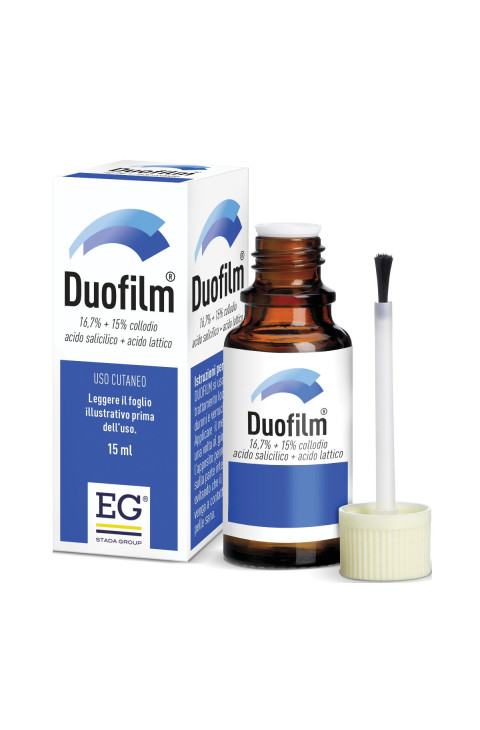 Duofilm*collodio 15ml16,7%+15%