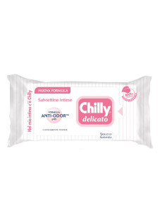 CHILLY SALVIETTE INT DEL 12PZ