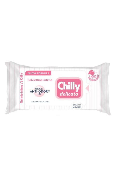 CHILLY SALVIETTE INT DEL 12PZ