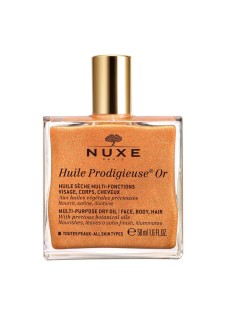 Nuxe Huile Prodigieuse Olio Idratante Oro, 50ml