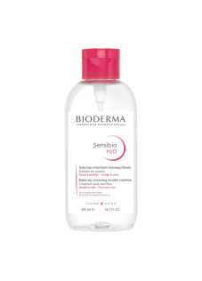 Bioderma Sensibio H2O Acqua Micellare Struccante 850 ml