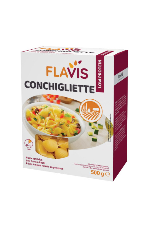 FLAVIS CONCHIGLIETTE APROT500G