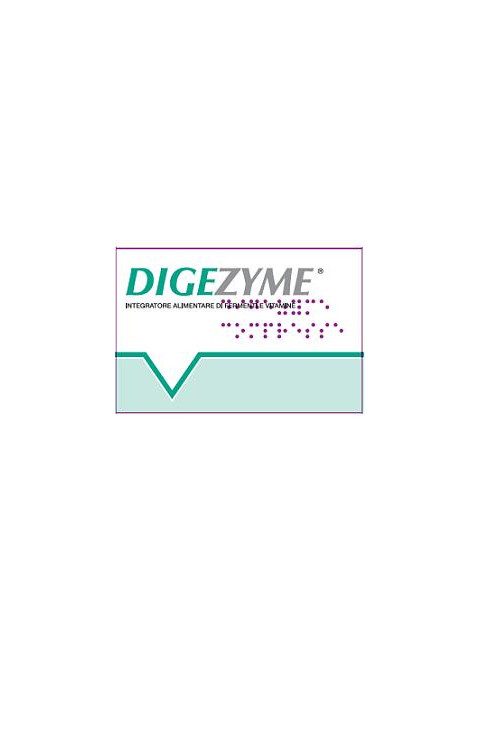 DIGEZYME 20CPR