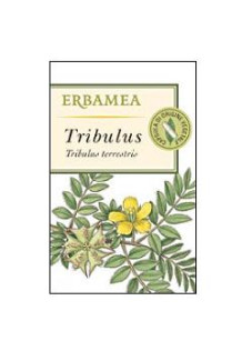 Erbamea Tribulus 50 Capsule Vegetali