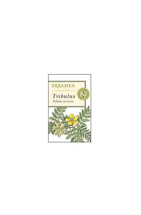 Erbamea Tribulus 50 Capsule Vegetali Erbamea Tribulus 50 Capsule Vegetali