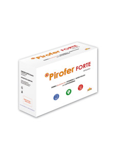 Pirofer Forte Integratore Alimentare 30 Bustine
