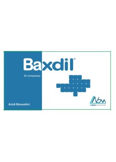 BAXDIL 30CPR
