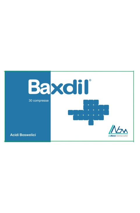 BAXDIL 30CPR