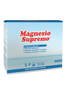 Magnesio Supremo Integratore Alimentare 32 Bustine