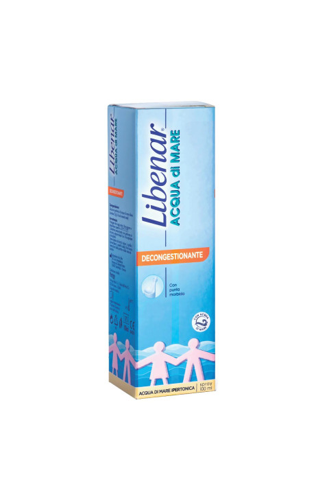 LIBENAR SPRAY IPER DECONGEST