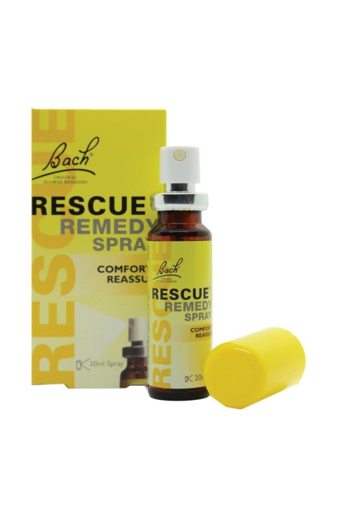 RESCUE REMEDY CENTRO BACH SPR
