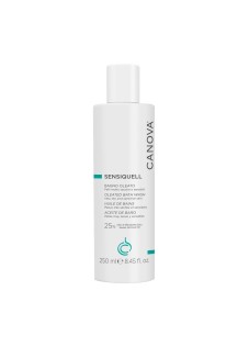 Canova Sensiquell Olio Bagno Detergente 250ml
