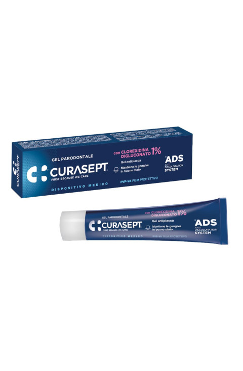 Curasept ADS 1% Trattamento Topico Gengivale, 30ml Curasept ADS 1% Trattamento Topico Gengivale, 30ml