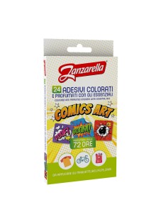 ZANZARELLA STICKER TEEN 24PZ