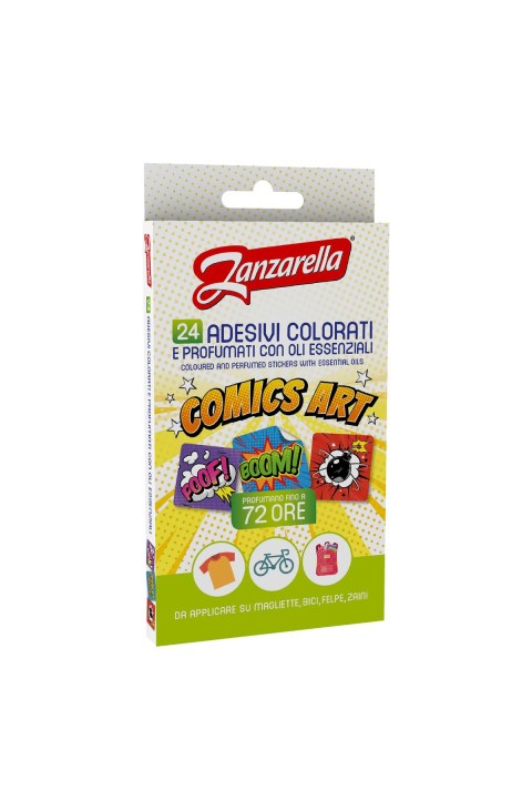 ZANZARELLA STICKER TEEN 24PZ