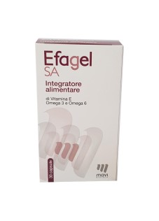 EFAGEL SA 30CPS