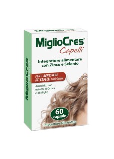 MIGLIOCRES-PIU INTEG  60CPS