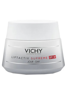 Vichy Liftactiv - Supreme H.A. Crema Rassodante Anti-Rughe con SPF30, 50ml