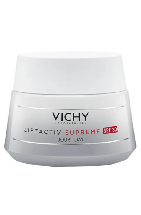Vichy Liftactiv - Supreme H.A. Crema Rassodante Anti-Rughe con SPF30, 50ml