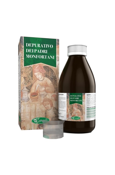 DEPURATIVO PADRI MONFORTANI DEPURATIVO PADRI MONFORTANI
