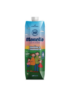 MONELLO HD LATTE DIGER/A 1L