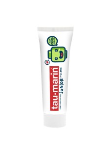 Tau-marin Dentifricio Gel Junior 7-12 Anni, 50ml
