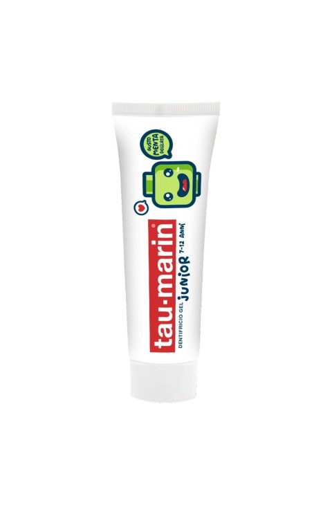 Tau-marin Dentifricio Gel Junior 7-12 Anni, 50ml