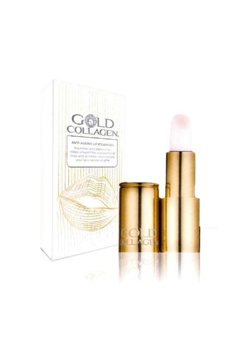 GOLD COLLAGEN ANTI AGEING LIP