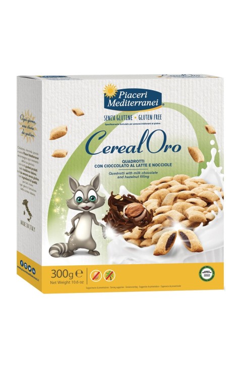PIACERI MEDIT CEREALORO QUADR