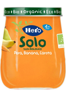 HERO SOLO OMOG PERA/BANANA/CAR