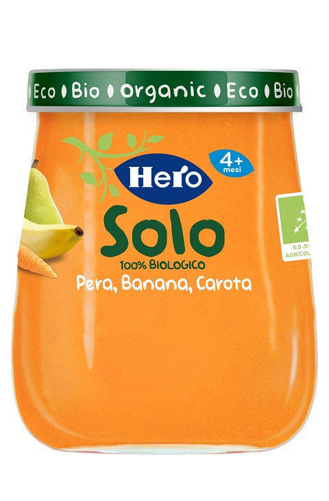 HERO SOLO OMOG PERA/BANANA/CAR