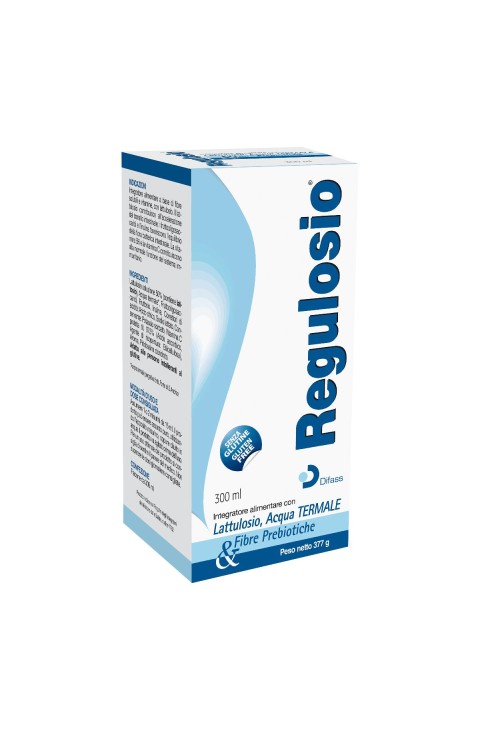 REGULOSIO SCIR 300ML