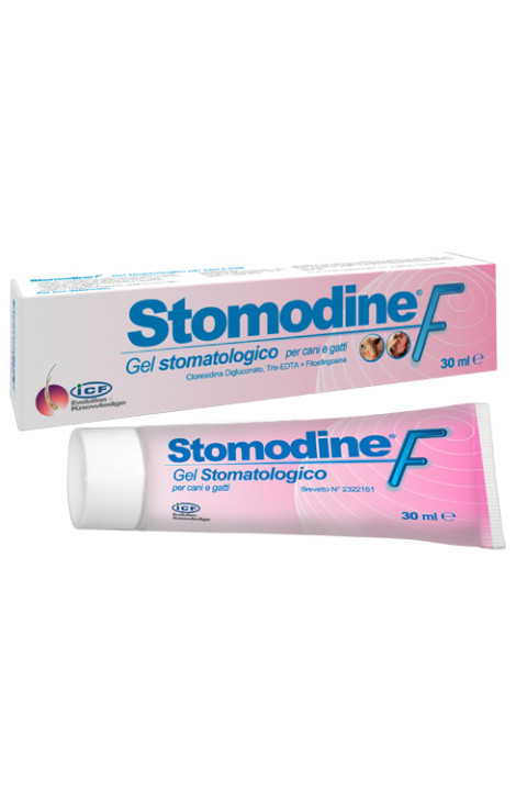 STOMODINE F 30ML