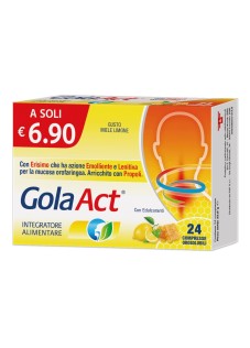 GOLA ACT MIELE LIMONE 62,4G