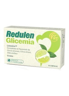 Redulen - Glicemia Integratore Alimentare, 60 Compresse