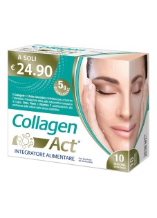 COLLAGEN ACT BUST