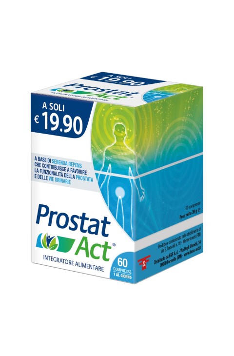 PROSTAT ACT 60CPR