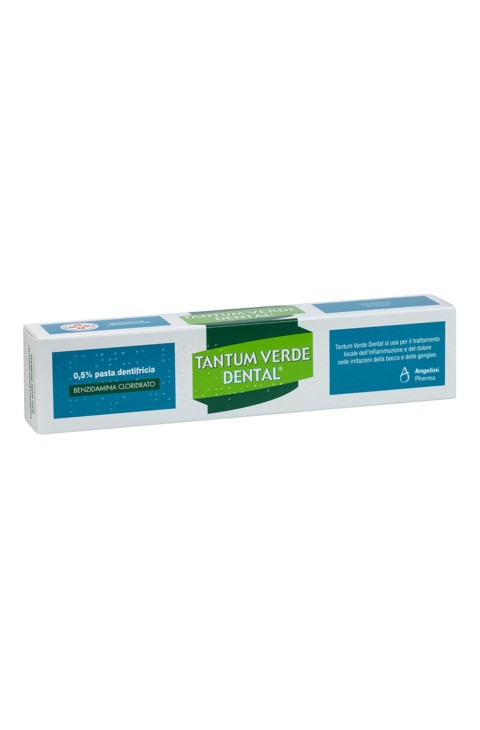 Tantum Verde Dental 0,5%  75ml