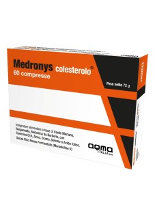 MEDRONYS COLESTEROLO 60CPR