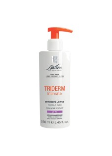 Bionike Triderm Intimate - Lenitivo pH 7 Detergente Intimo Donna, 250ml