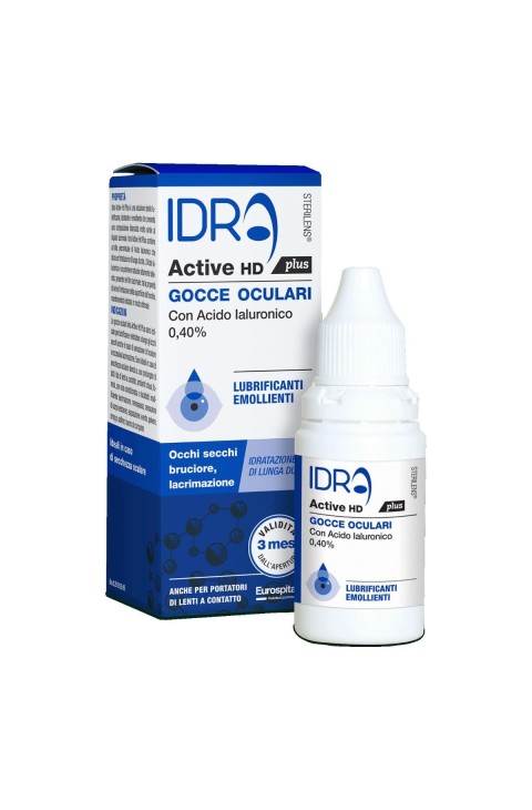 STERILENS IDRA ACTIVE HD PLUS