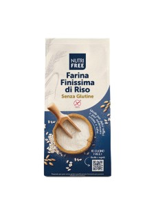 NUTRIFREE FARINA MAIS FINA500G