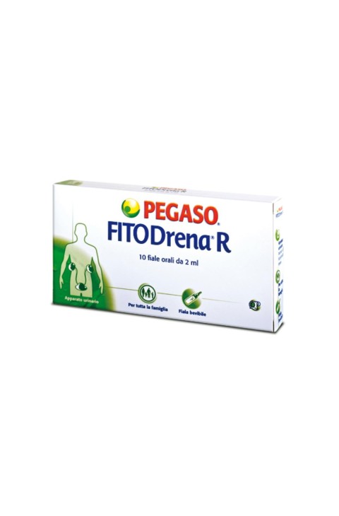 FITODRENA-R 10 F.2ml    PEGASO