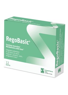 REGOBASIC 12BUST PEGASO